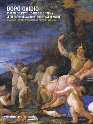 cover image of Dopo Ovidio